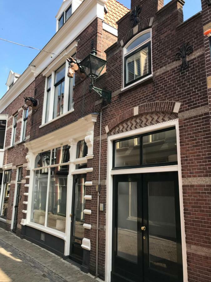 Koningshof Xl Lägenhet Alkmaar Exteriör bild